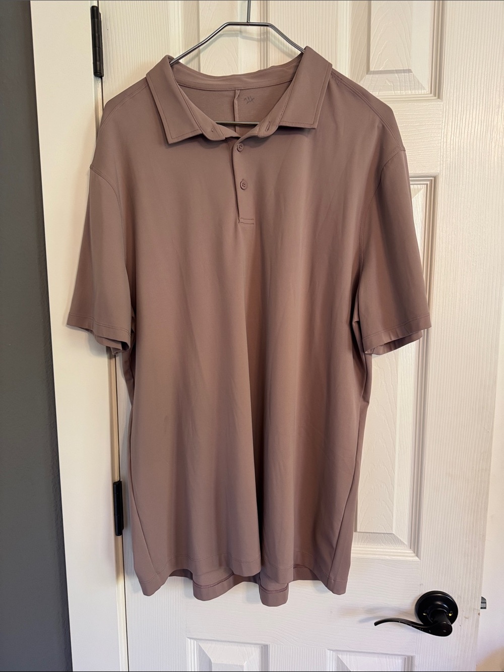 Lululemon ABC stretch polo in men’s size XXL
